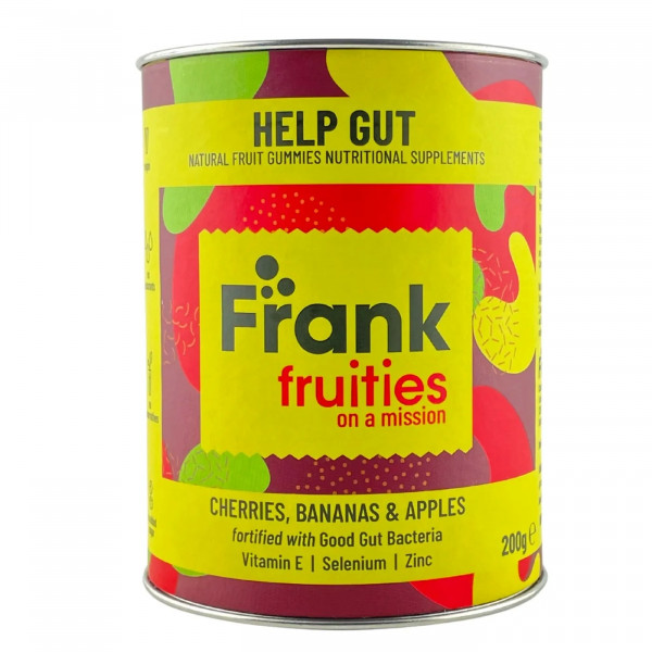Frank fruities – HELP GUT