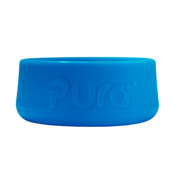Pura silikónový chránič na fľašu - 150ml, 260ml, 325ml / Ocean