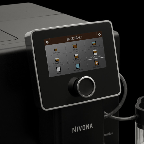 Pressovar NIVONA NICR 960