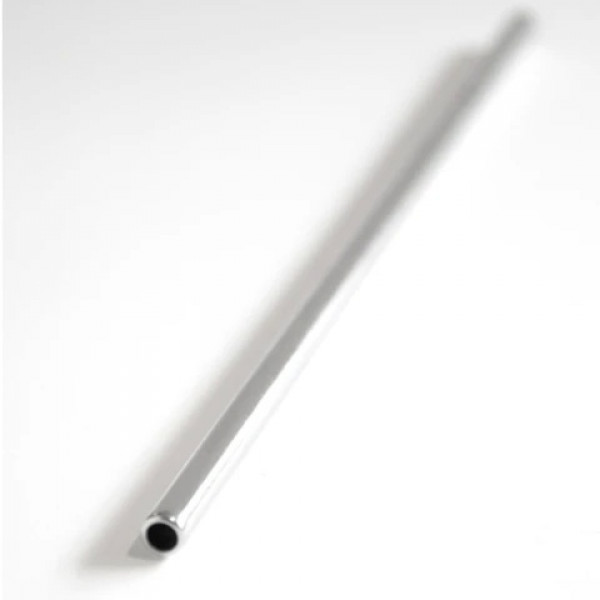 Nezerová slamka 6 mm / KeepCup Straw - Stainless Straight