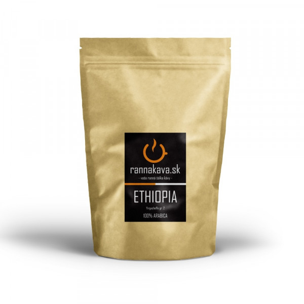 Etiópia – Yirgacheffe