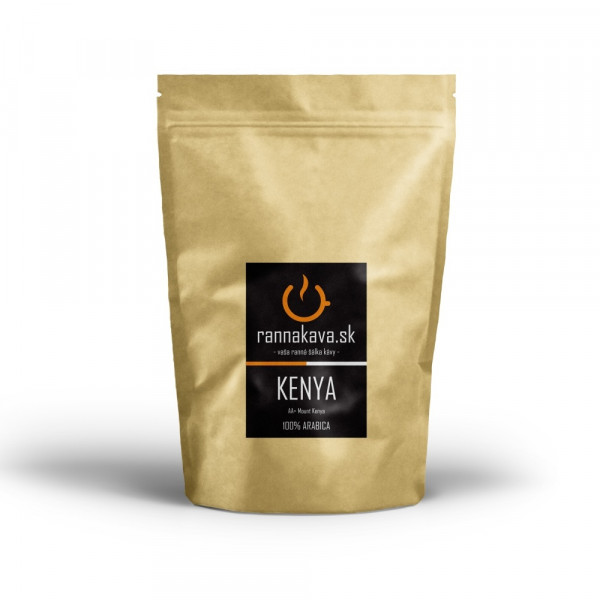 Keňa – Mount Kenya