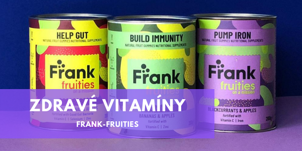 Zdravé vitamíny
